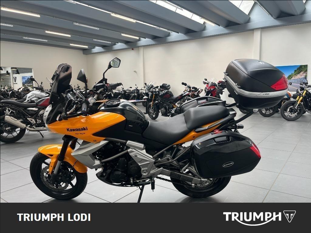 KAWASAKI Versys 650 