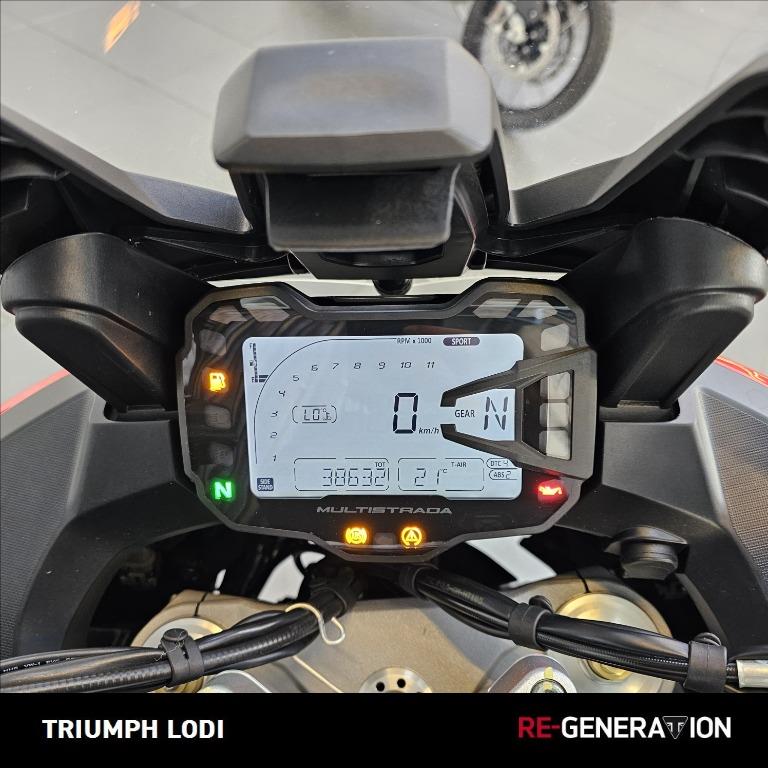 DUCATI Multistrada 950 Red