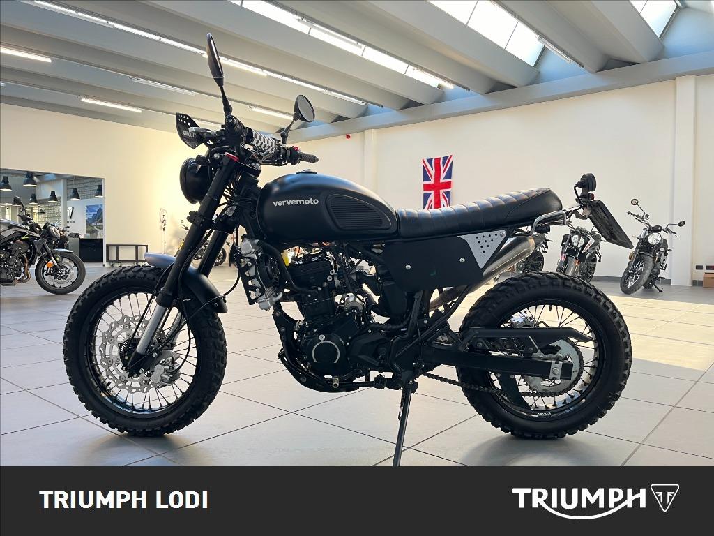 VERVE MOTO Tracker 250 Abs
