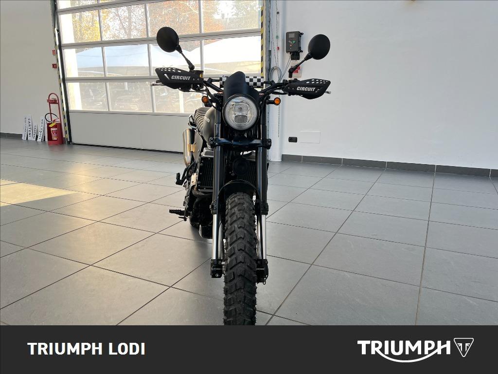 VERVE MOTO Tracker 250 Abs