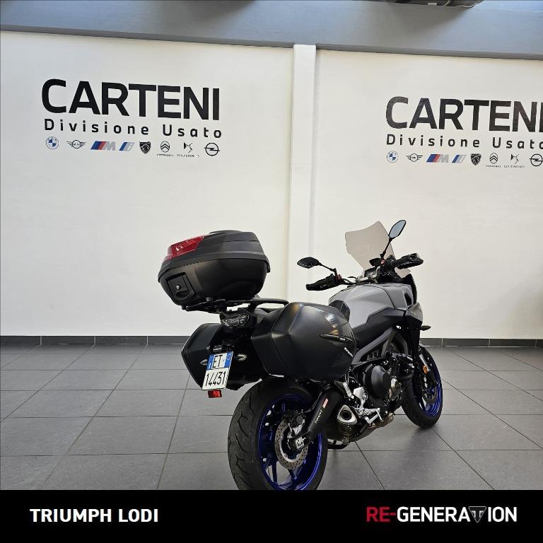 YAMAHA Tracer 900 Abs