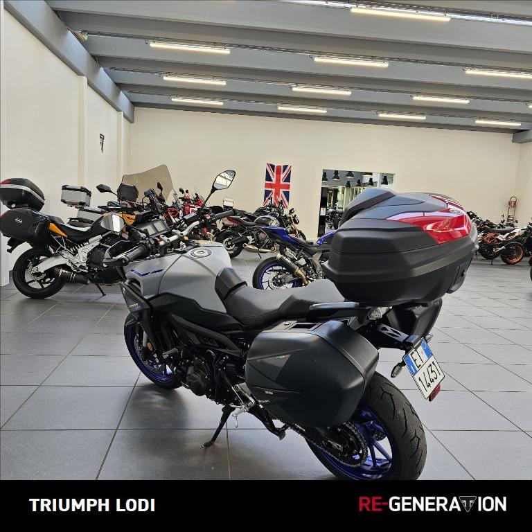 YAMAHA Tracer 900 Abs