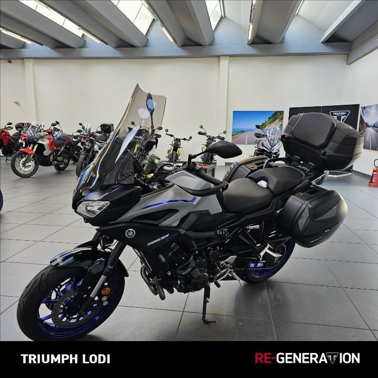 YAMAHA Tracer 900 Abs