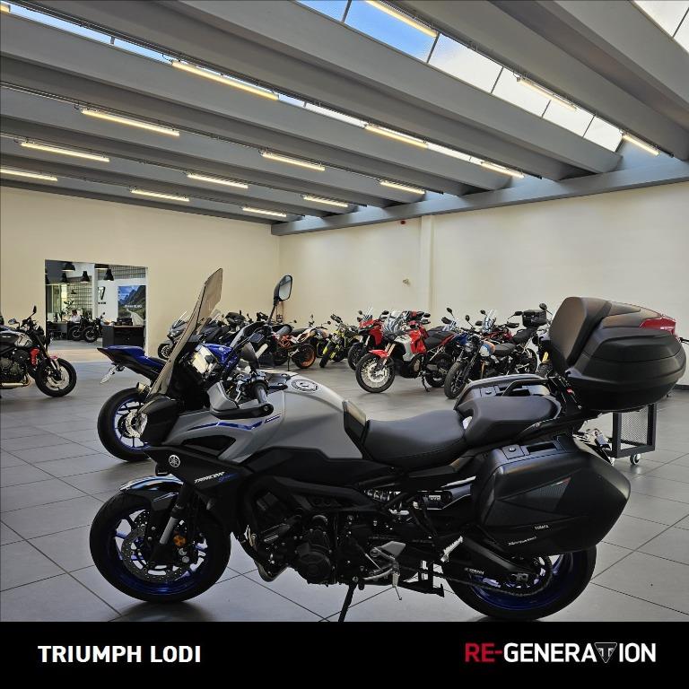 YAMAHA Tracer 900 Abs