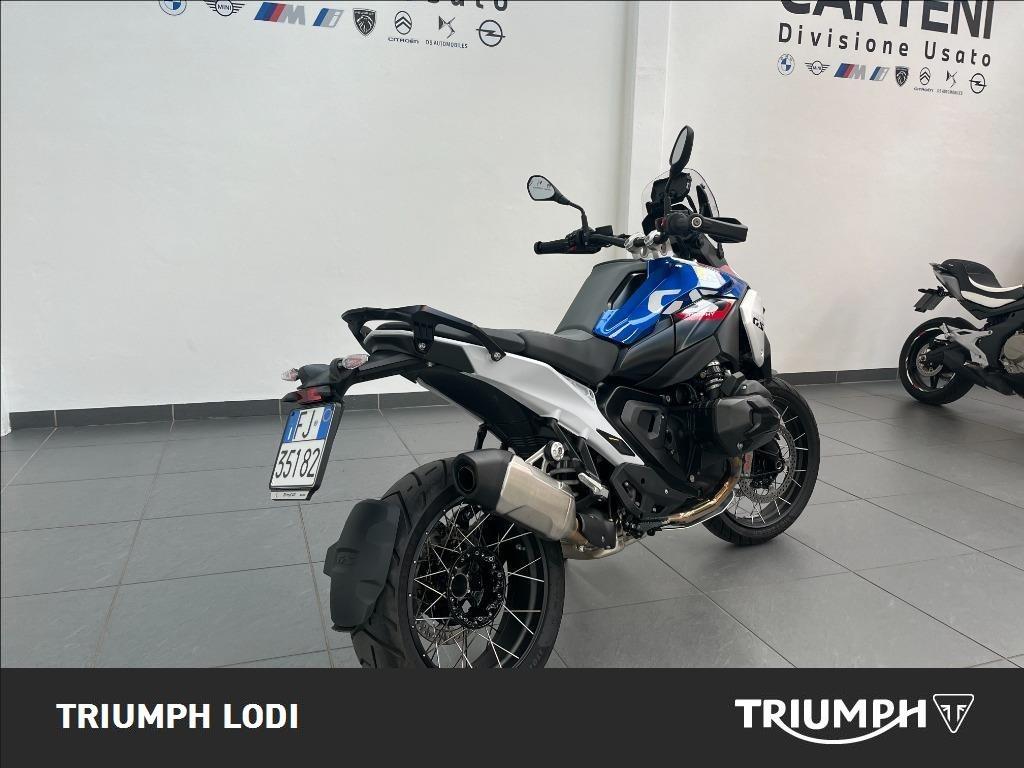 BMW R 1300 GS Trophy