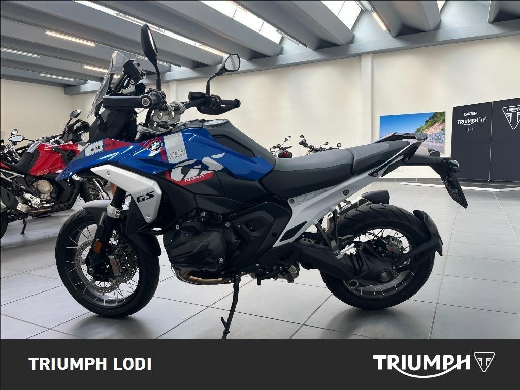 BMW R 1300 GS Trophy