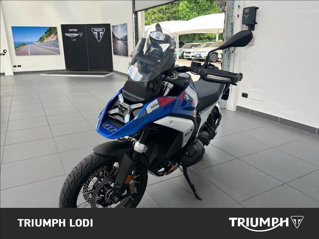 BMW R 1300 GS Trophy