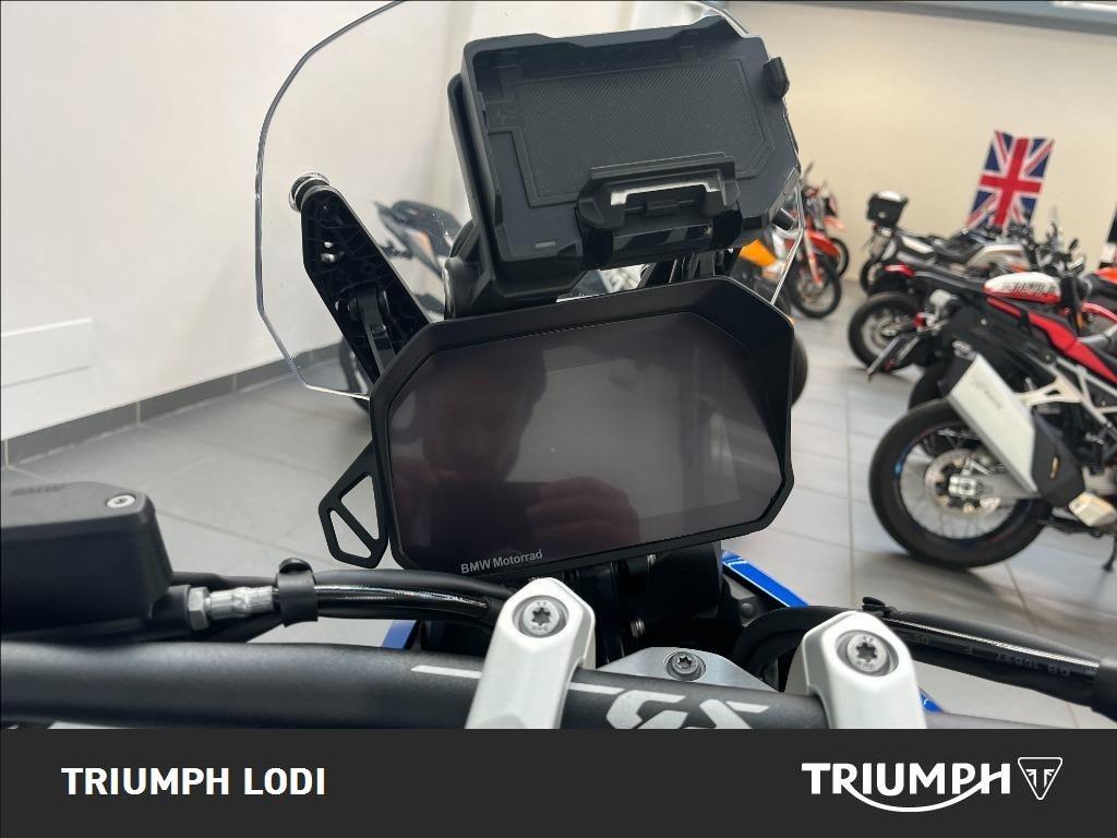 BMW R 1300 GS Trophy