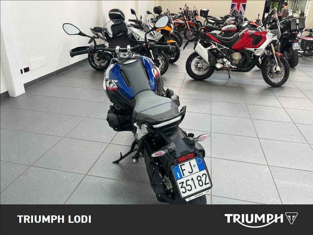 BMW R 1300 GS Trophy