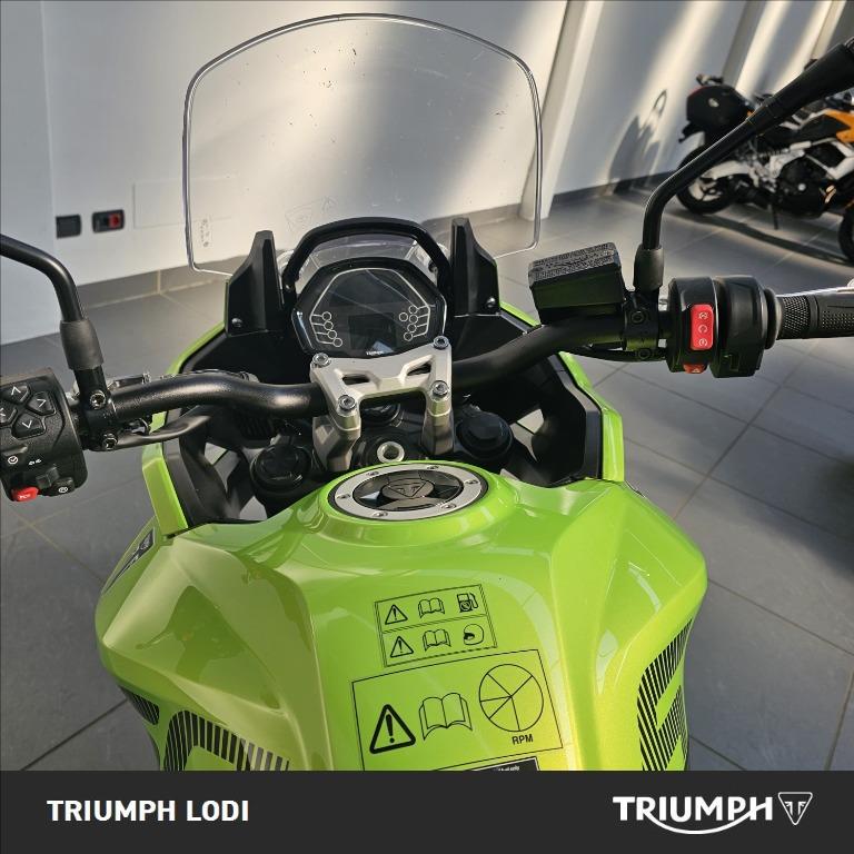 TRIUMPH Tiger 660 Sport Abs