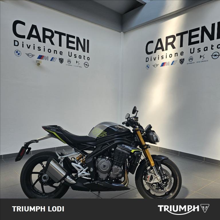 TRIUMPH Speed Triple 1200 RS Abs