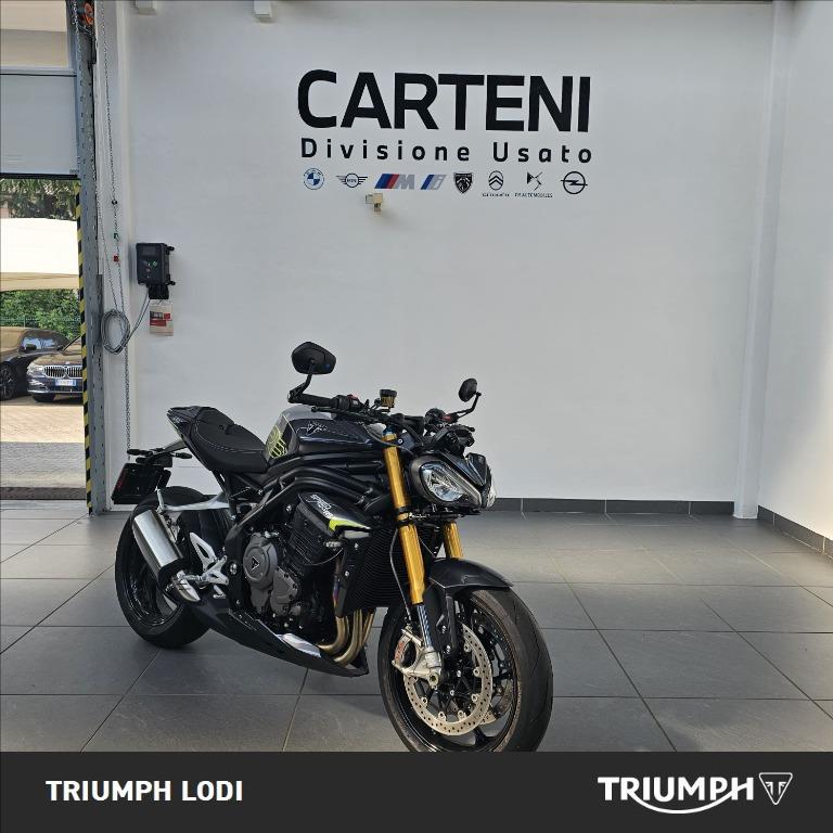 TRIUMPH Speed Triple 1200 RS Abs