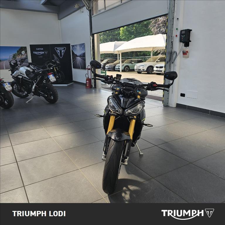 TRIUMPH Speed Triple 1200 RS Abs