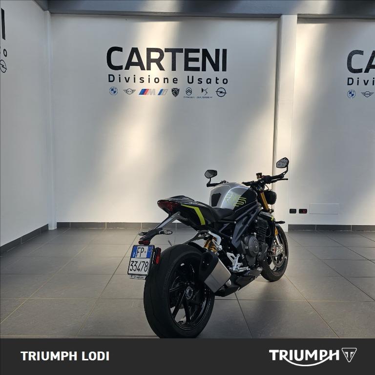 TRIUMPH Speed Triple 1200 RS Abs
