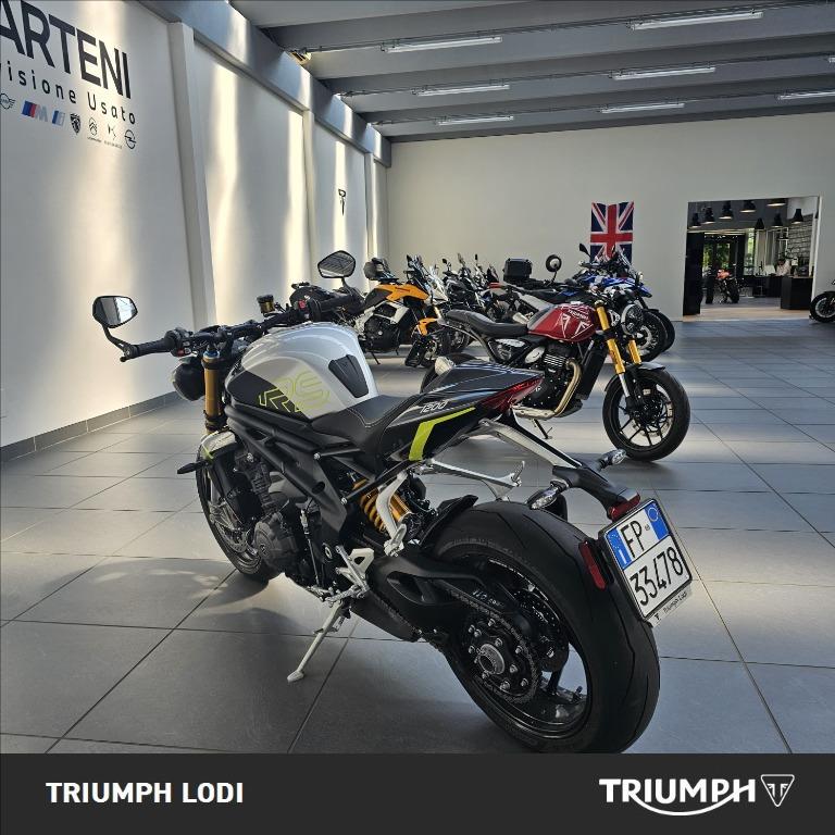 TRIUMPH Speed Triple 1200 RS Abs