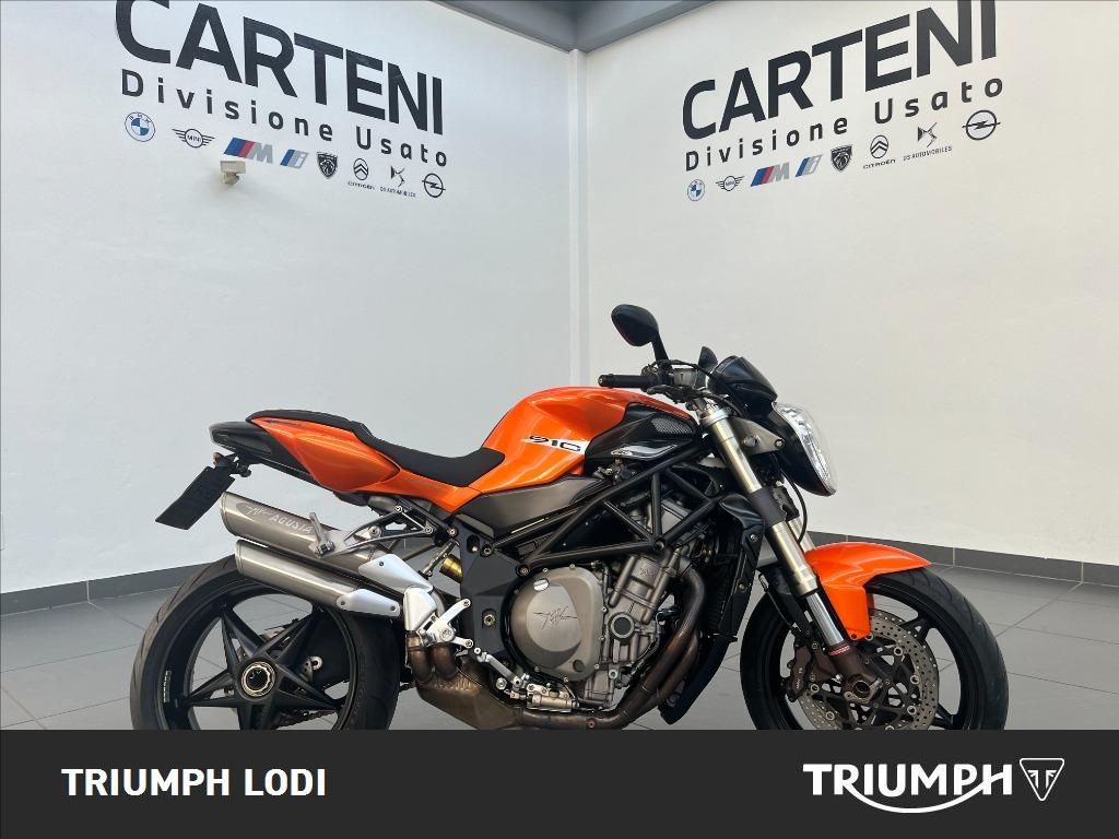 MV AGUSTA Brutale 910 R 