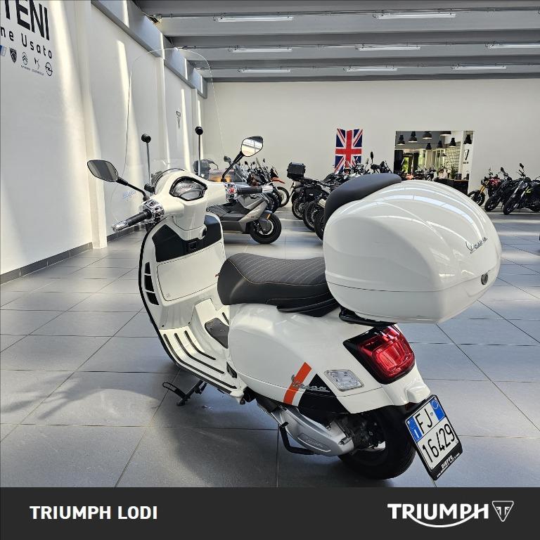 VESPA Vespa GTS 300 hpe Super Sport Abs