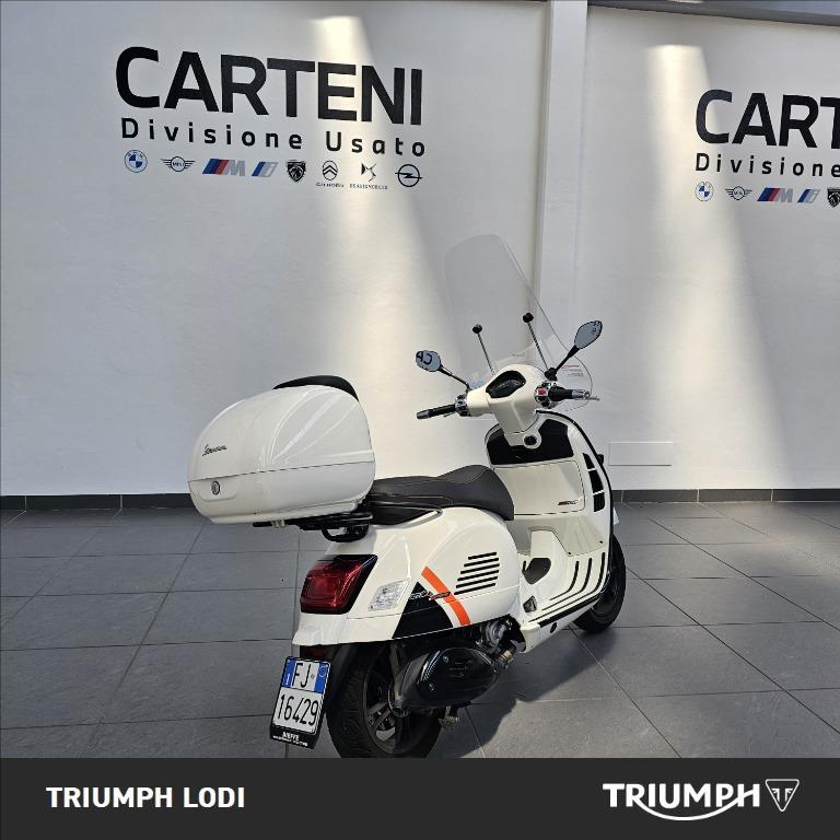 VESPA Vespa GTS 300 hpe Super Sport Abs