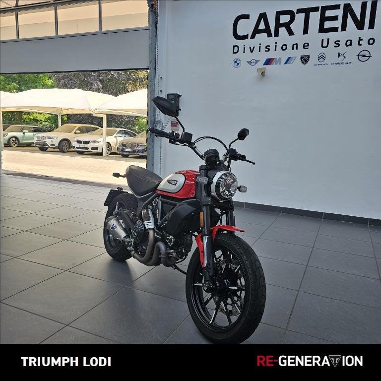 DUCATI Scrambler 800 Icon