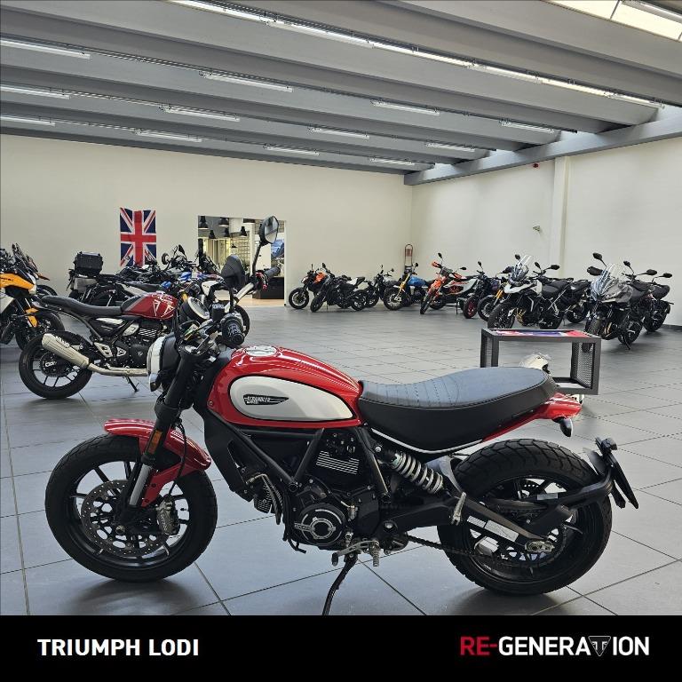 DUCATI Scrambler 800 Icon