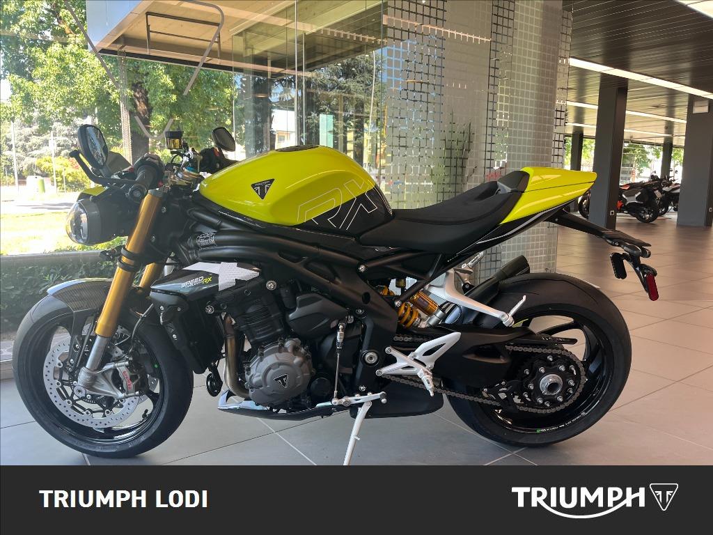 TRIUMPH Speed Triple 1200 RX Limited Edition Abs