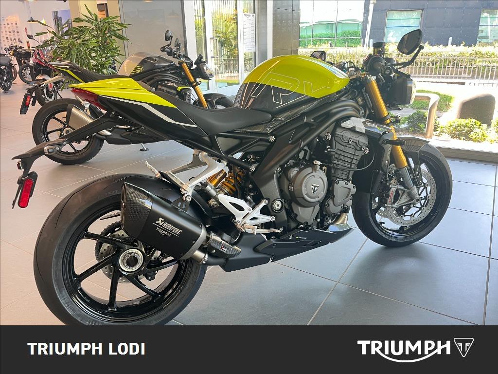 TRIUMPH Speed Triple 1200 RX Limited Edition Abs