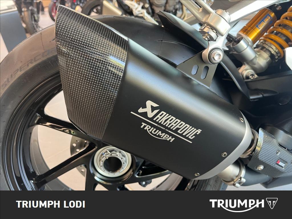TRIUMPH Speed Triple 1200 RX Limited Edition Abs