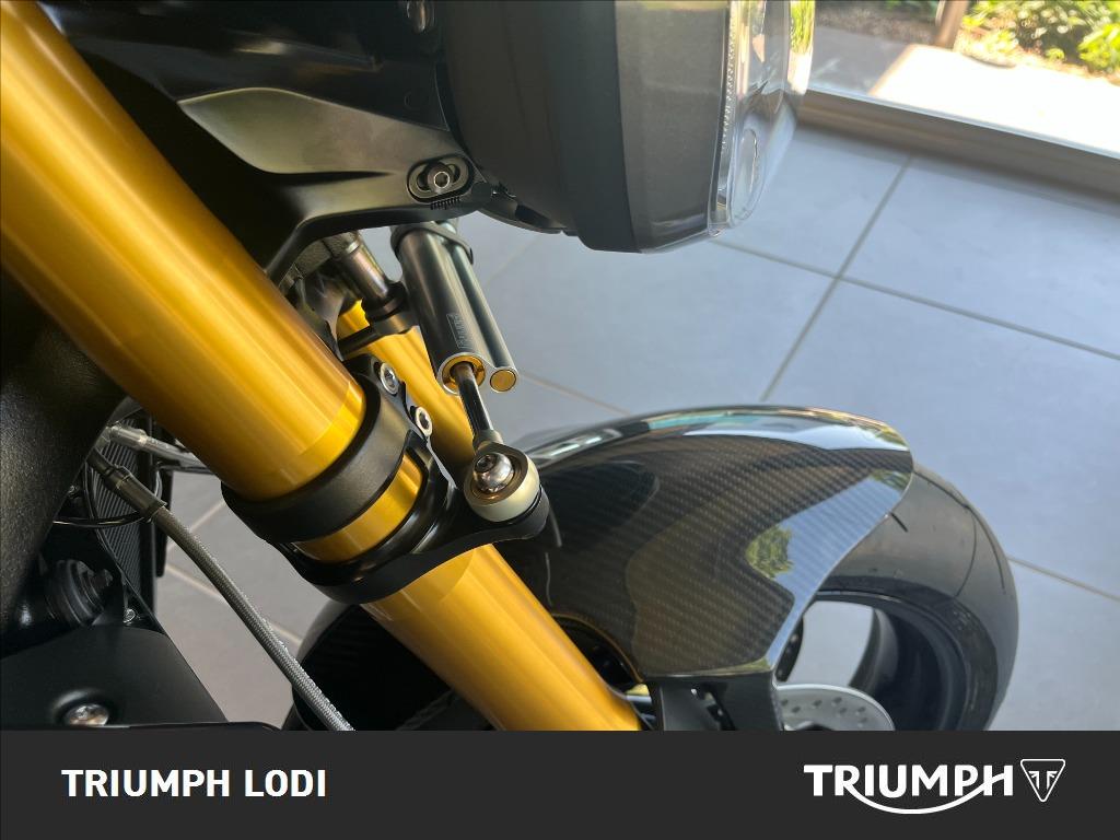 TRIUMPH Speed Triple 1200 RX Limited Edition Abs
