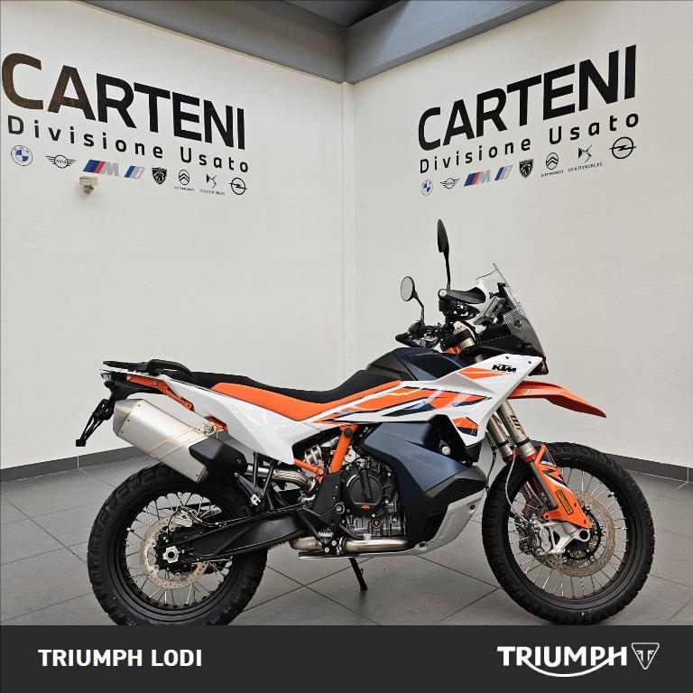 KTM 890 Adventure R