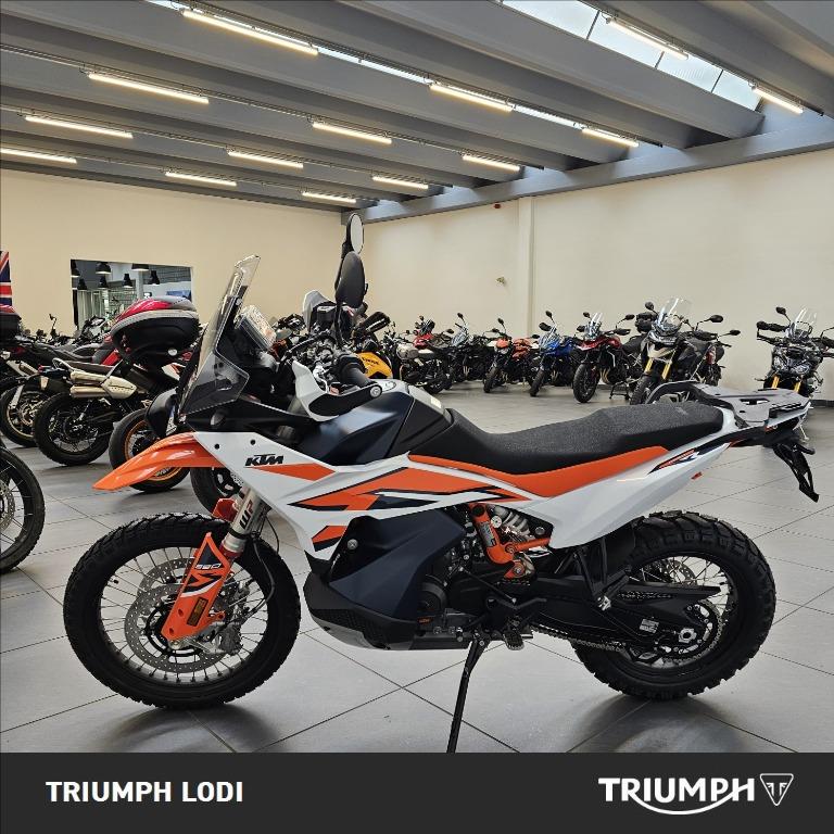 KTM 890 Adventure R