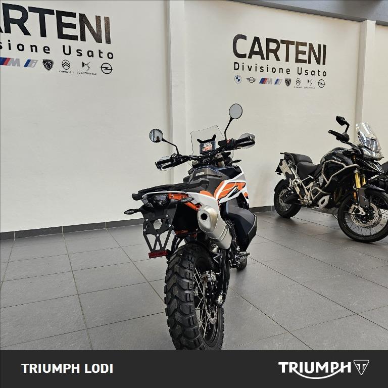 KTM 890 Adventure R