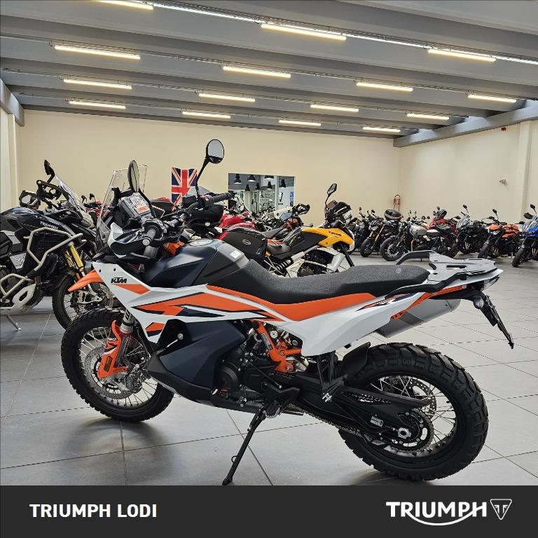 KTM 890 Adventure R