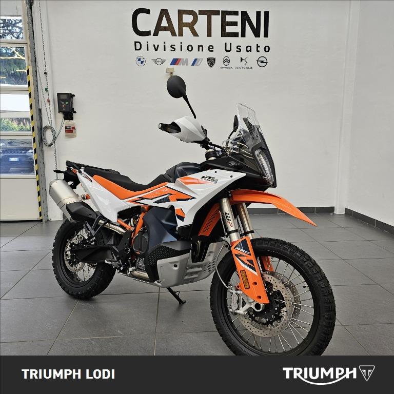 KTM 890 Adventure R