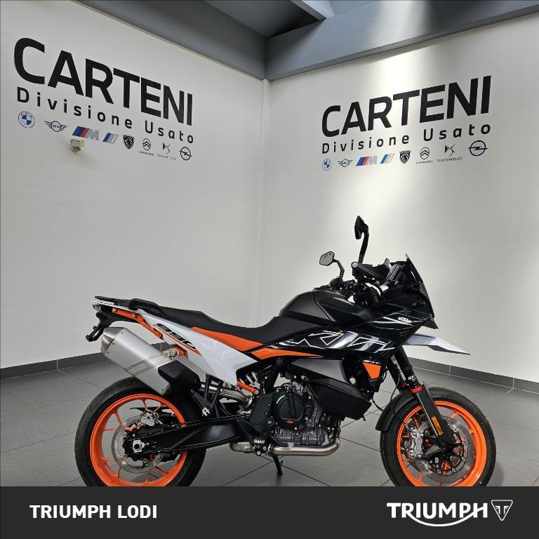 KTM 890 SMT Abs