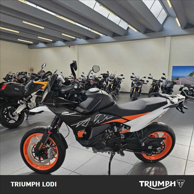 KTM 890 SMT Abs