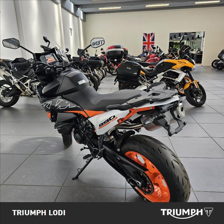 KTM 890 SMT Abs