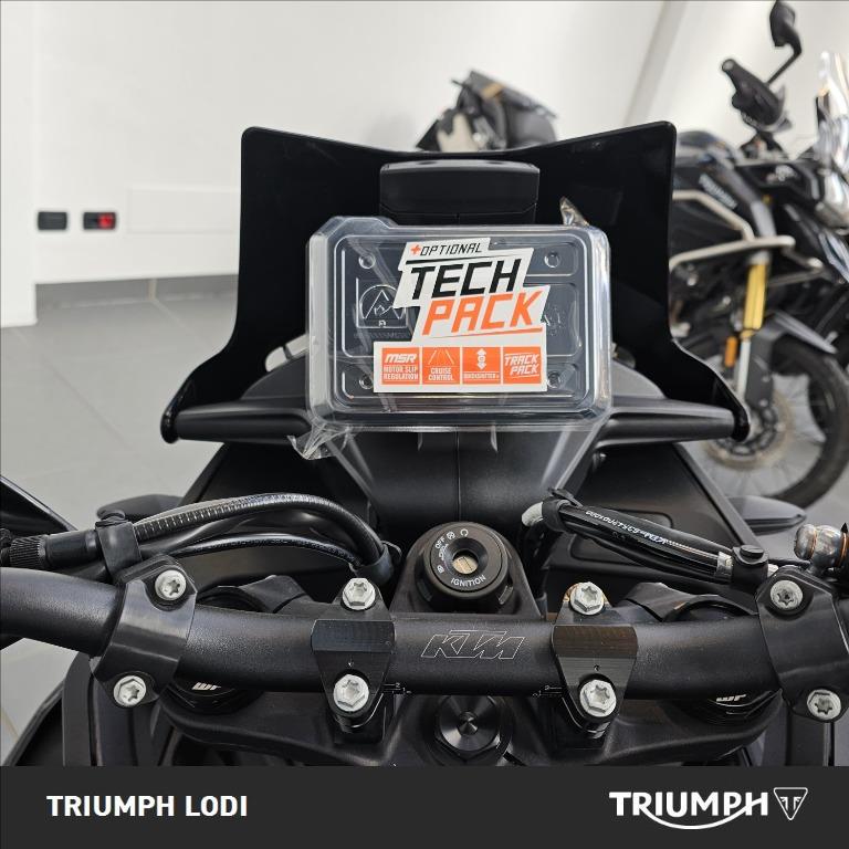 KTM 890 SMT Abs