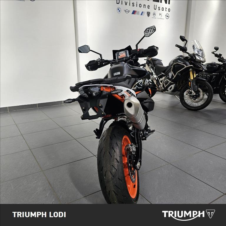 KTM 890 SMT Abs