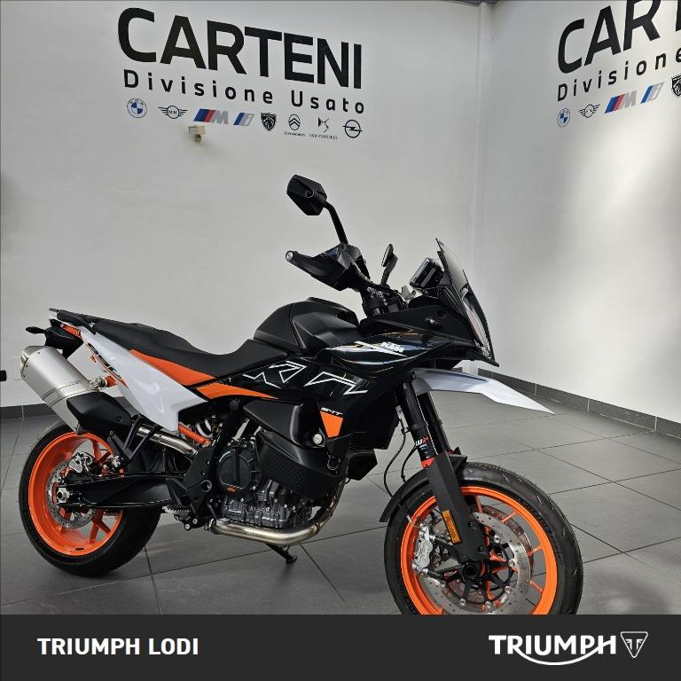 KTM 890 SMT Abs