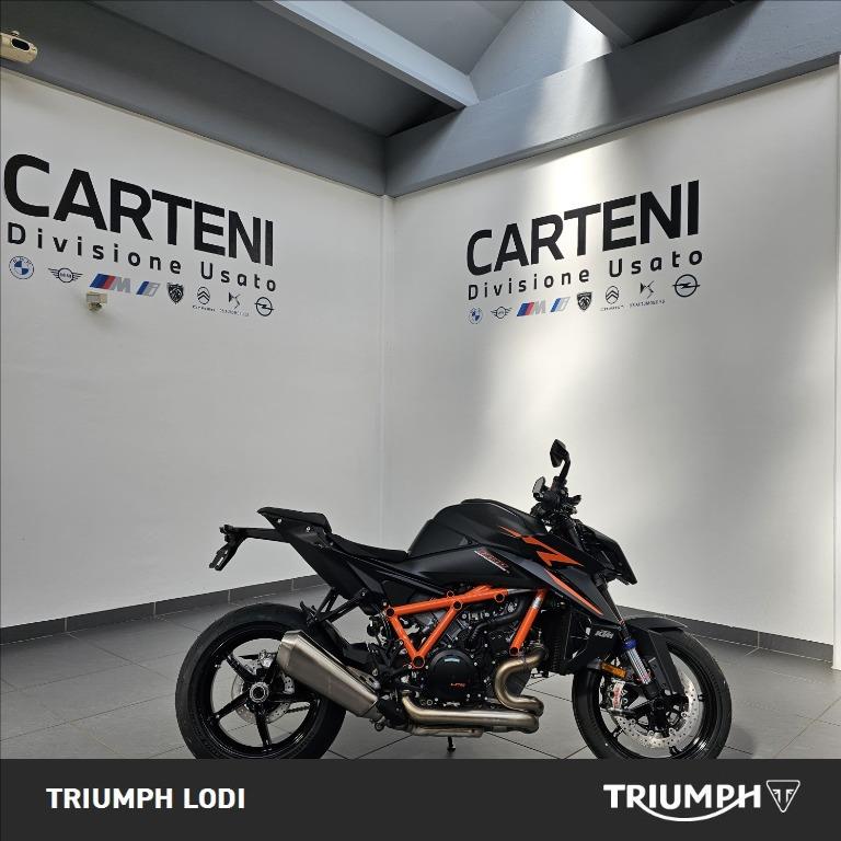 KTM 1390 Super Duke R EVO Abs