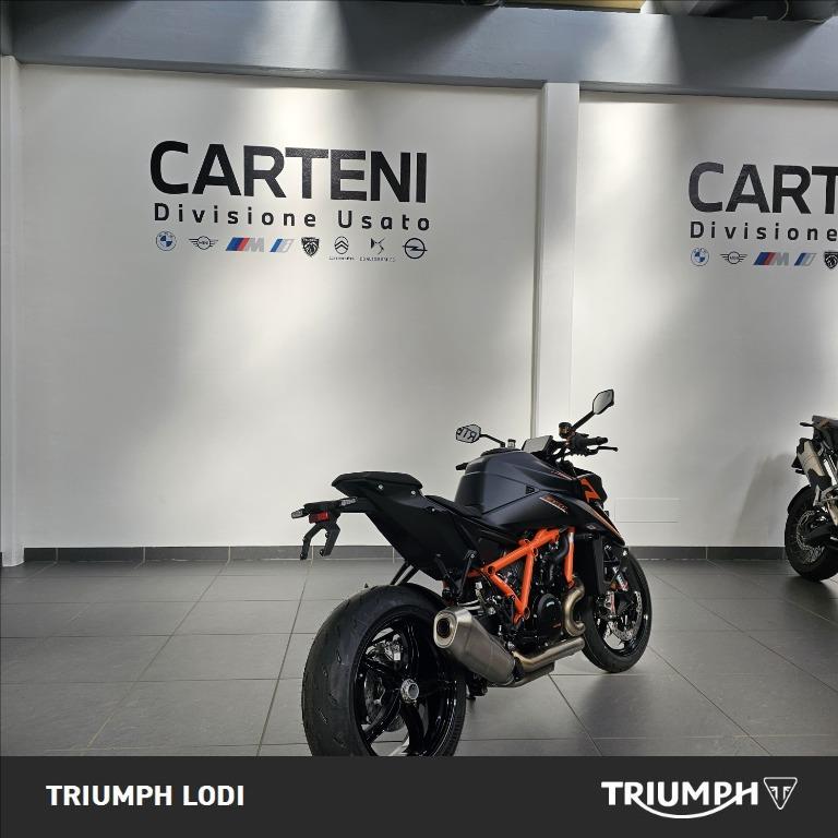 KTM 1390 Super Duke R EVO Abs