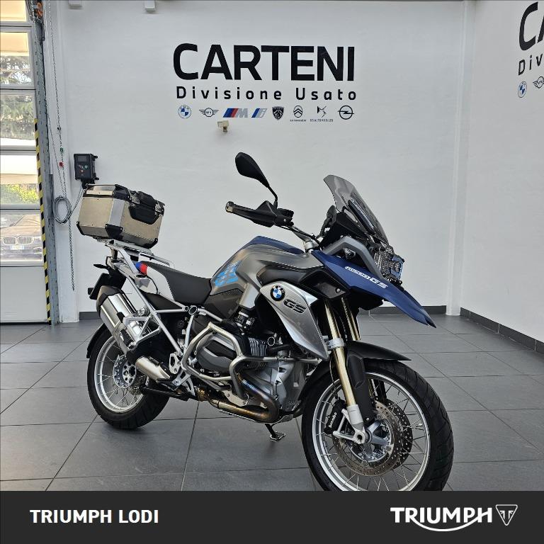 BMW R 1200 GS Abs