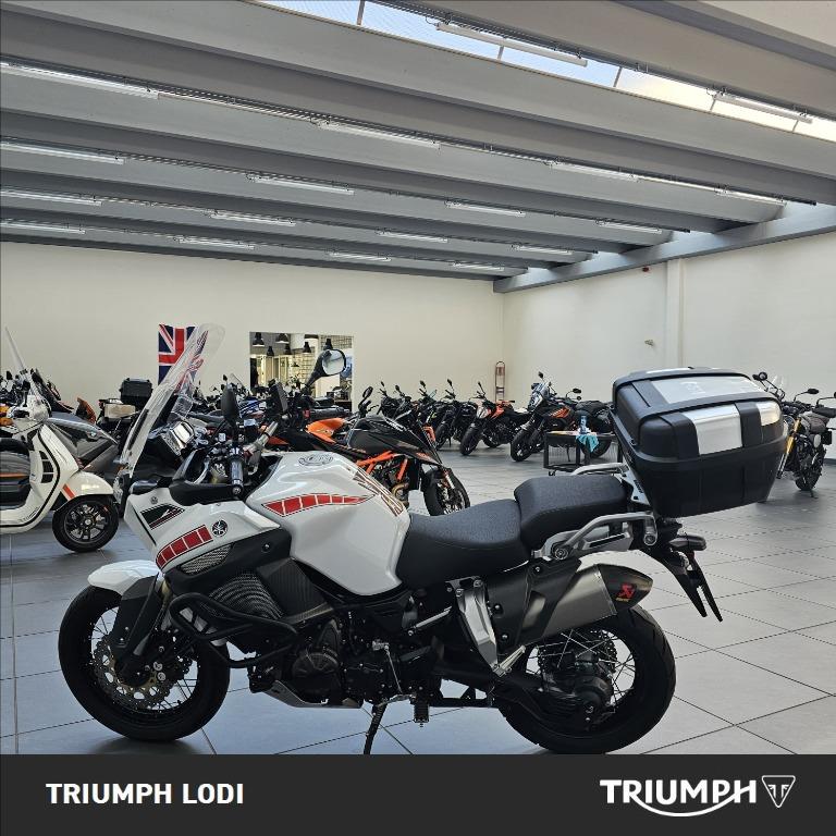 YAMAHA XT 1200 Z Super Tenere Abs