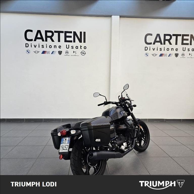 MOTO GUZZI V7 III 750 Stone Abs