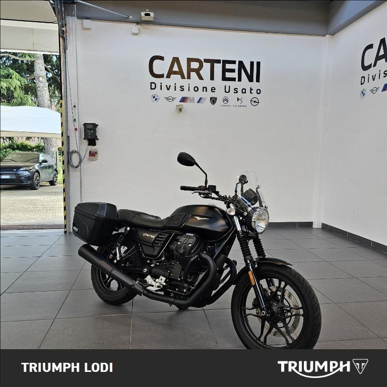 MOTO GUZZI V7 III 750 Stone Abs