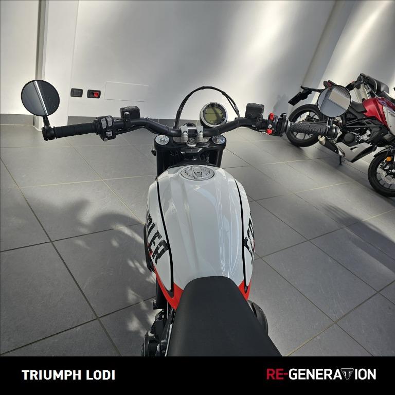 DUCATI Scrambler 800 Urban Motard