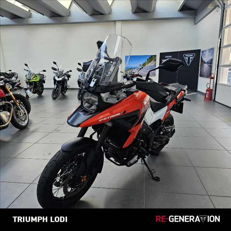 SUZUKI V-Strom 1050 DL XT Abs