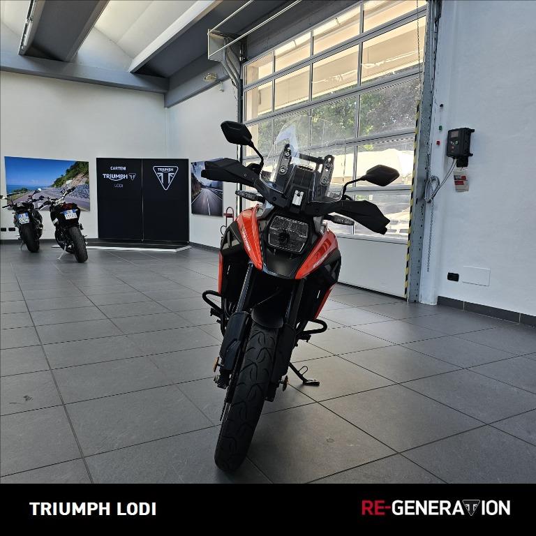 SUZUKI V-Strom 1050 DL XT Abs