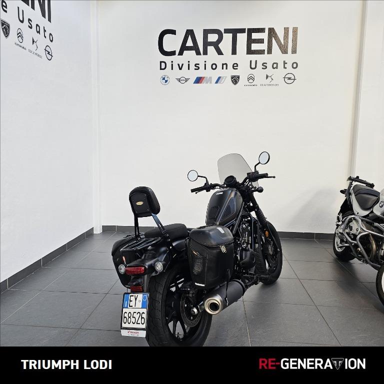 HONDA CMX 500 Rebel Abs