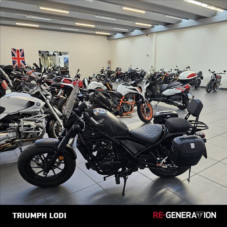 HONDA CMX 500 Rebel Abs